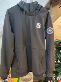 Felpa snowboard Siroko taglia S 