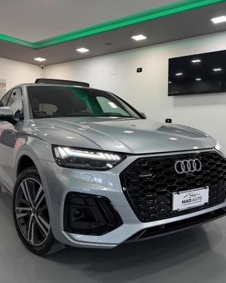 Audi Q5 40 TDI 204 CV quattro S tronic line plus