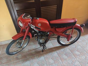 Motom 48 Supersport ASI 1957