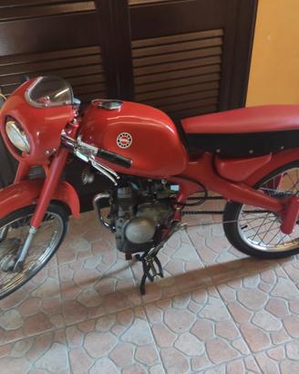 Motom 48 Supersport ASI 1957