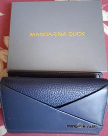 Portafoglio donna Mandarina Duck