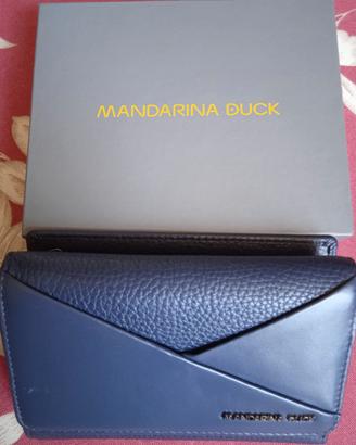 Portafoglio donna Mandarina Duck