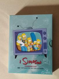 DVD I Simpson Stagione 2