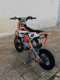 Pit bike 110cc