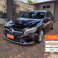 MERCEDES Classe A (W176) A 180 d Automatic ...