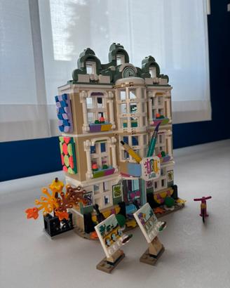 8 LEGO bambina come nuovi