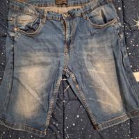 Short Jeans Uomo TG XL