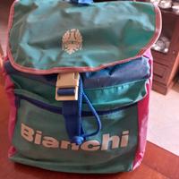 zaino usato Bianchi