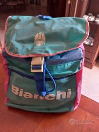 zaino usato Bianchi