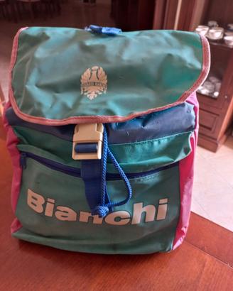 zaino usato Bianchi
