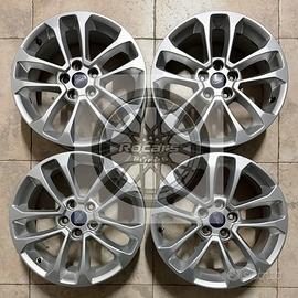 Cerchi 17 originali Ford Focus Puma Kuga C-max