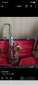 sax grassi vintage 
