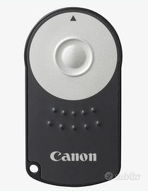 Telecomando wireless Canon RC-6