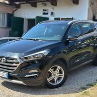 Hyundai TUCSON 1.7 CRDi EU6B XPOSSIBILE UNICOPR