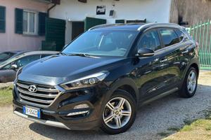 Hyundai TUCSON 1.7 CRDi EU6B XPOSSIBILE UNICOPR