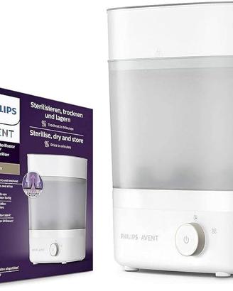 Sterilizzatore Philips Avent
