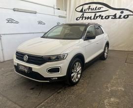 Volkswagen T-Roc 2.0 TDI 4MOTION Advanced TUA...