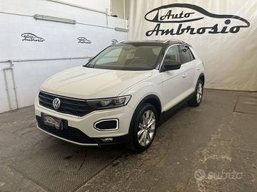 Volkswagen T-Roc 2.0 TDI 4MOTION Advanced TUA...