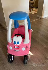 Macchinina Little tikes