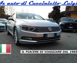 Volkswagen Passat Variant 1.6 TDI SCR DSG Business
