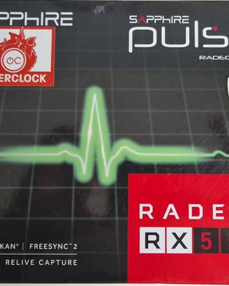 Sapphire Pulse Radeon RX550 $G GDR5 HDMI/ DP/DVI-D