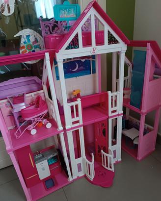 Casa delle barbie