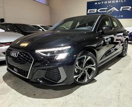 AUDI A3 SPB 35TFSI Stronic S line "18 Sline/FULL