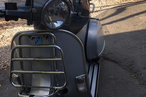 PX 125 del 2016 Touring