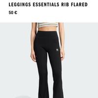 leggins ADIDAS ESS FL Cod. IW5727 taglia M