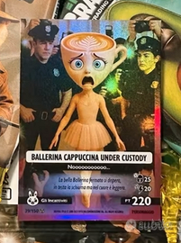 ballerina cappuccina