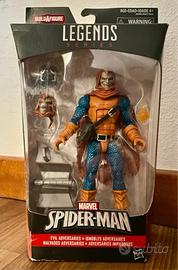 Marvel Legends Hobgoblin (BAF Venom)