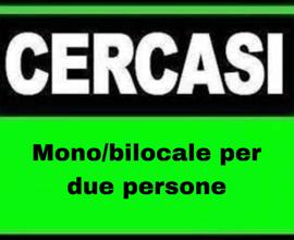 Per due persone, anche transitorio