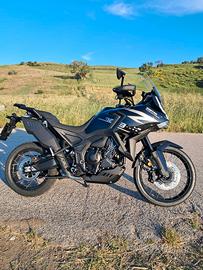 Zontes 703f adventure. Permuta