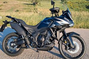 Zontes 703f adventure. Permuta