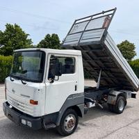 Nissan Eco T 100+Ribaltabile Trilaterale Mainardi