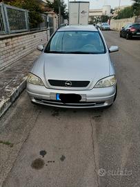 Opel Astra G station wagon benzina/gpl