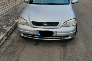 Opel Astra G station wagon benzina/gpl