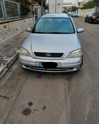 Opel Astra G station wagon benzina/gpl