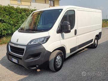 Peugeot Boxer L2H1 Eu6 2018