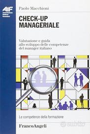  Check-up manageriale.