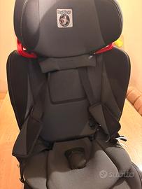 Seggiolone auto PEG Perego viaggio 123 via ISOFIX