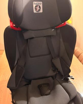 Seggiolone auto PEG Perego viaggio 123 via ISOFIX