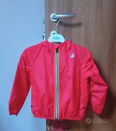 Giacca K-Way 3.0 taglia 4 anni / 104 cm