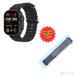 smartwatch T900 Ultra 49mm Black