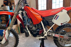Honda Cr 250 2t 1990