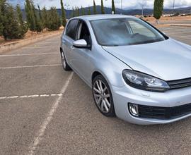 VOLKSWAGEN Golf 6ª serie - 2011