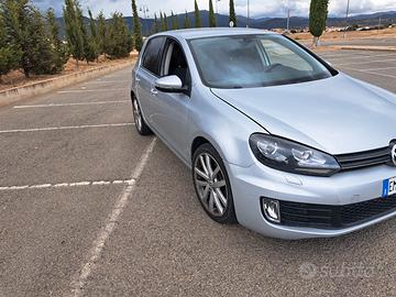 VOLKSWAGEN Golf 6ª serie - 2011