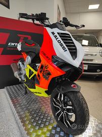 ITALJET DRAGSTER 200 MALOSSI PROMO