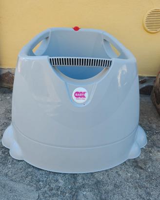 Vaschetta Bagnetto Ergonomica 