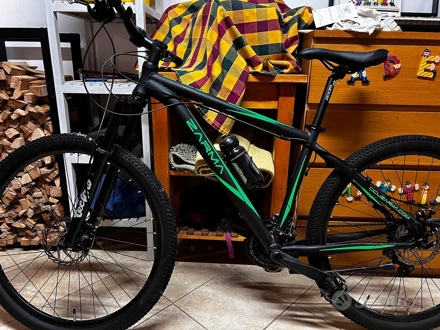 Bicycle Bici Zarma Bicicletta Zarma Prezzo Mountain Bike Cube